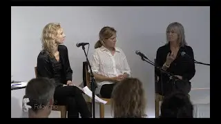Jessica Swale in conversation with Charity Wakefield and Nell Leyshon