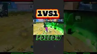Fast⚡Glowall Speed Moment Handcame 🌍| 2 Finger Custom  #freefire #trending #shortsfeed #viral