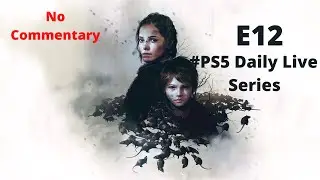 A Plague Tale | Reach the Cathedral | No Commentary - PS5 Gameplay | E12