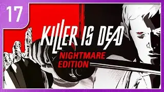 Killer is Dead - Part 17 ~ Train of Thought