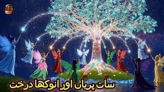7 Pariya or Anokha Darkht |Urdu/Hindi Kahani | Shehzadi Ki Kahani | Pari Ki Kahani