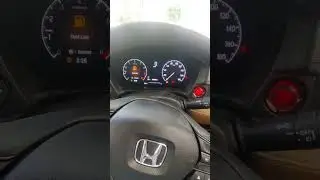 Engine Start in Honda Elevate 2024 #honda
