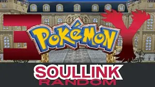 Ca c'est une sacr&eacute;e &eacute;quipes !? Pok&eacute;mon XY - Ep3 - Soullink