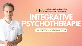 Integrative Psychotherapie: effektiv und erfolgreich!