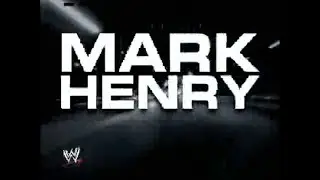 Mark Henry's 2003 Titantron Entrance Video feat. 