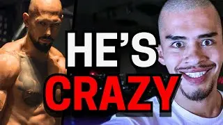 He Just Messed Up Big Time... Andrew Tate and SNEAKO Situation Is Crazy | Alpha Male Universe