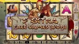 300 SHIELDS - NextGen Gaming Slot   - YouTube.webm