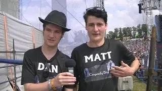 Cropredy Blog 2014: The Main Event
