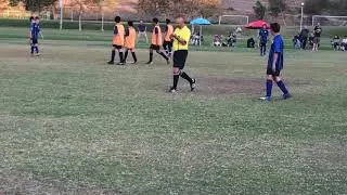 Brydson vs Jimenez B14U 20181103