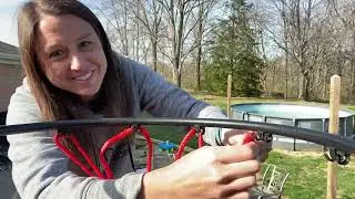 Review of XXXYYY Basketball Net Replacement Heavy Duty, 2022 Professional On-Court Quality