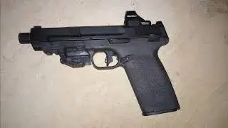 Elite Ammunition Trident PFP 40 gr bullets = fail / breaking in two (cont.)