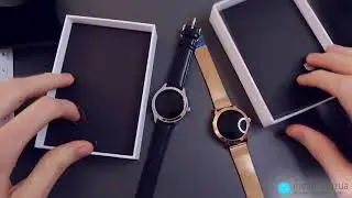 Сравнение умных часов Kingwear KW10 и Linwear LW10. Детальный обзор и отличия