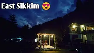 Rolep|east Sikkim|tribal homestay|silk route|roshan rai homestay|river|mountain