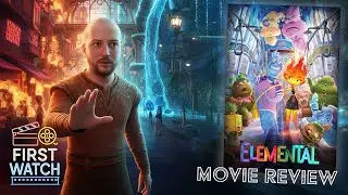 Elemental (2023) Movie Review | Interpreting Everything