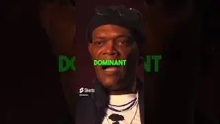 Samuel L. Jackson on Nick Gillard