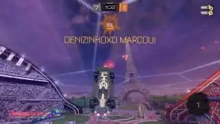 RL - Gola&ccedil;o de Flip reset