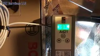 Cold Blow Kit Installed On The Bosch