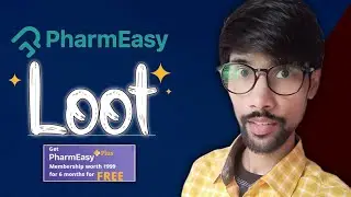 Pharmeasy plus Membership Loot | Tech so |