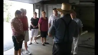 Amish VIP Tour