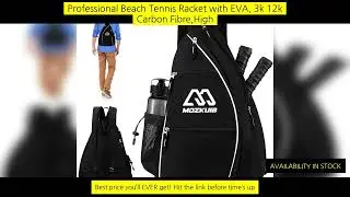 Custom Sports Bag Balls Pickleball Paddles Bag Durable Tennis Bag Padel
