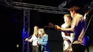 A.J. Lee and Blue Summit-Harvest Moon