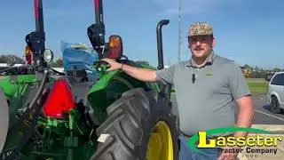 John Deere 5050E - Lasseter Tractor Company