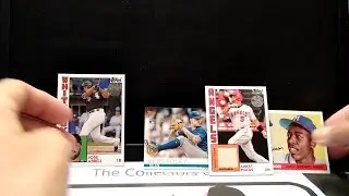2019 Topps Ser.1 YELLOW WALGREEN INSERTS!!!! - 2nd Item for Giveaway!