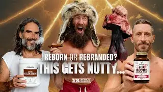 The $100B Meat Myth: If Meat Has Everything, Why Sell Supplements?