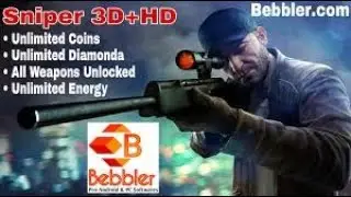 easy way to hack sniper 3d.