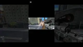 This game sniper 3D #highlights #highlights #gaming