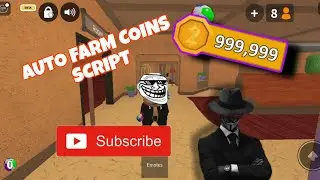 MM2 auto farm coins script 🪙🪙