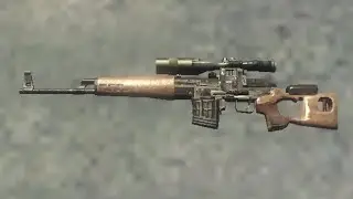 Spawn Dragunov (+ PAP) (Zombies) - Mod Bytes (Call of Duty: Black Ops)