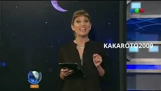 &Uacute;ltimo Diario de Medianoche en Telefe - 02/09/2017 - Televisi&oacute;n Federal S.A.