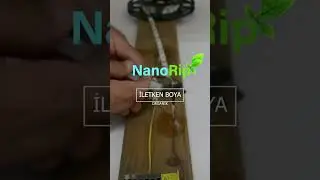 Nanorip&reg; Organik Elektrik Akımını İletken Boya ||| Nanorip&reg; Organic Electricity Conductive Paint