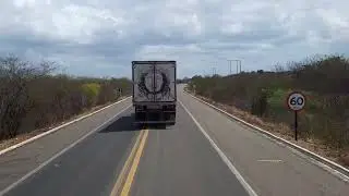 《EP.86》 POSTO MARANATA MOSSORÓ RIO GRANDE DO NORTE BR304 