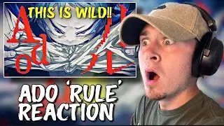 First Time Reaction to ADO 