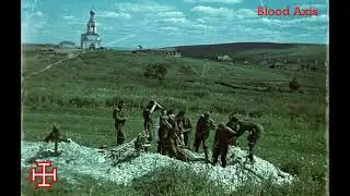 Martial Industrial - Blood Axis - Song Of The Comrade