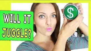 KACHING BUTTON: Will it Juggle?