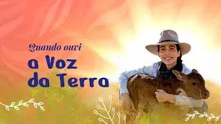 Document&aacute;rio - Quando Ouvi A Voz da Terra - Carmen Perez