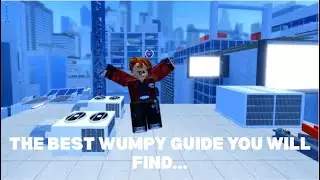 The Best Wumpy Guide You Will Find... (Parkour Reborn Update 1.53)