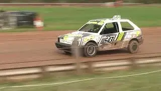 Class 2, Heat 2, Race 1, rerun, Nottingham UKAC, 27 September 2025