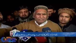 Artisans died in Services hospital due to YDA Strike