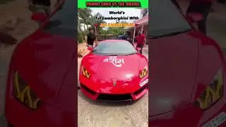 Pawan sahu vs the mridul car collection 😍 #shorts #trending #youtuber