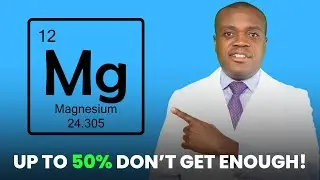 STOP Overlooking These Causes of Low MAGNESIUM