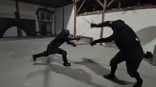 6/7/24 - Rapier Dagger - Will vs Justinder