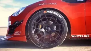 877-544-8473 19 Inch Avante Garde M310 All Black Scion FRS Wheels Free Shipping