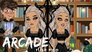 Arcade ~Msp Version~ ||r0se msp||