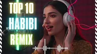 Emotional Habibi Remix | Arabic Beats with Heart