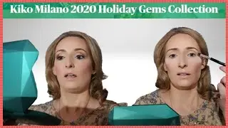 KIKO Milano HOLIDAY GEMS Collection COLECCI&Oacute;N DE NAVIDAD.&iquest;Merece la pena comparlo? &iquest;Funciona?