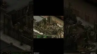 Fallout Tactics | Ключи от дома и мины #Shorts